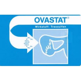 Изображение препарта из Германии: Овастат Ovastat 250MG /50 шт